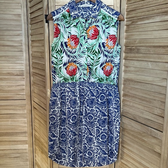 Holiday Dresses & Skirts - Anthropology Stlye Midi-Dress